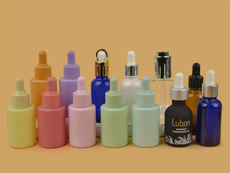 エッセンシャルオイルドロッパーボトルの使用方法は？