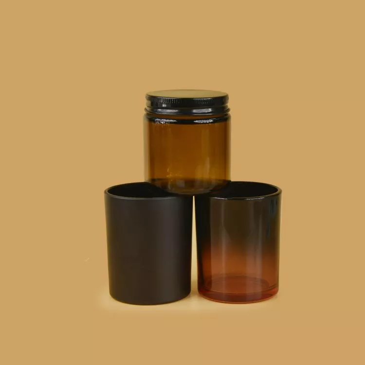 candle jars