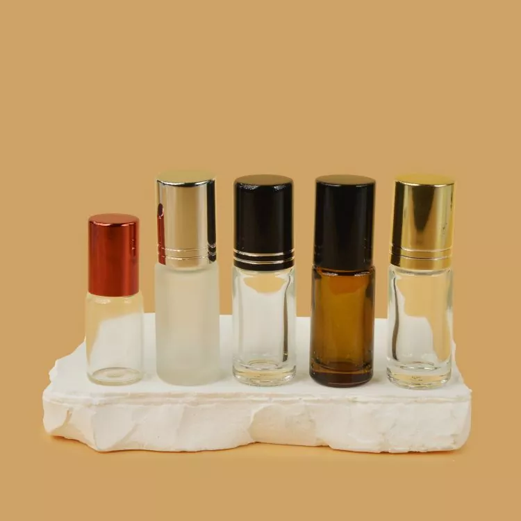 Essential Oil Roll On Bottles